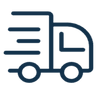 Fast & Free Shipping